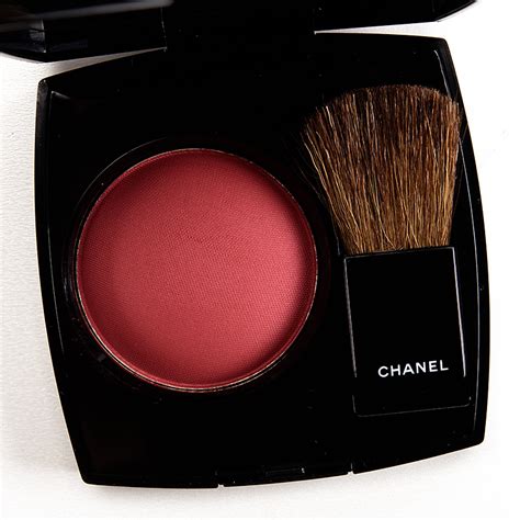 chanel joues contraste 320 review|contraste blush review.